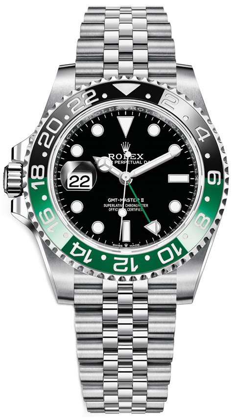 gmt master 2 retail price.